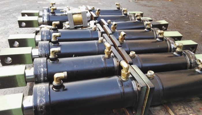 izrada novih hidaulicnih cilindara