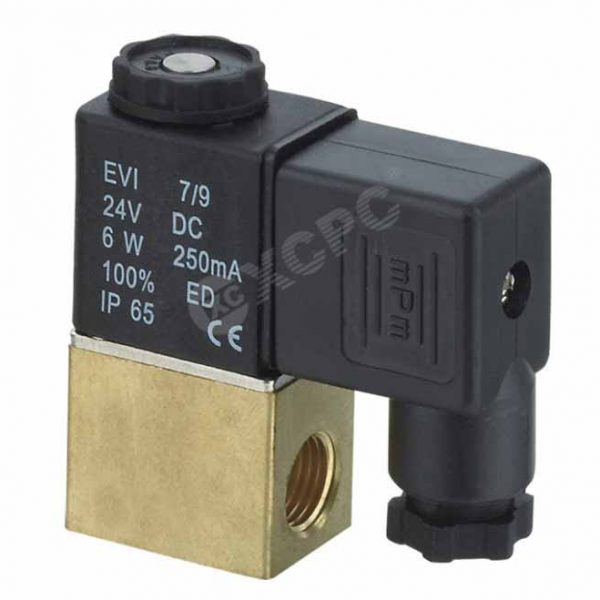 elektromagnetni solenoidni ventil