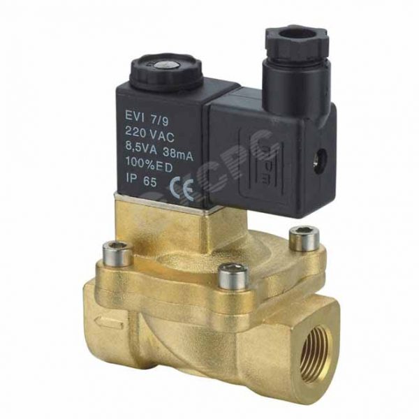 elektromagnetni solenoidni ventil